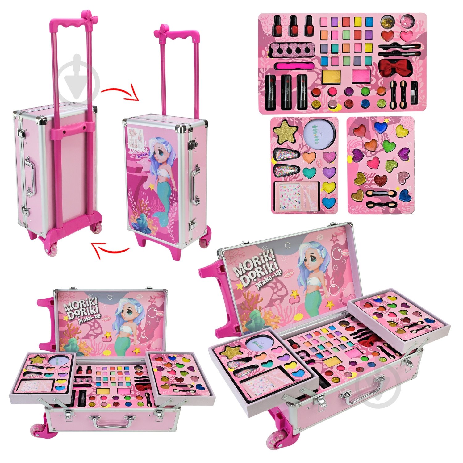 Набор стилиста Shantou FT2068 - фото 1 Набор стилиста Shantou FT2068 - фото 1