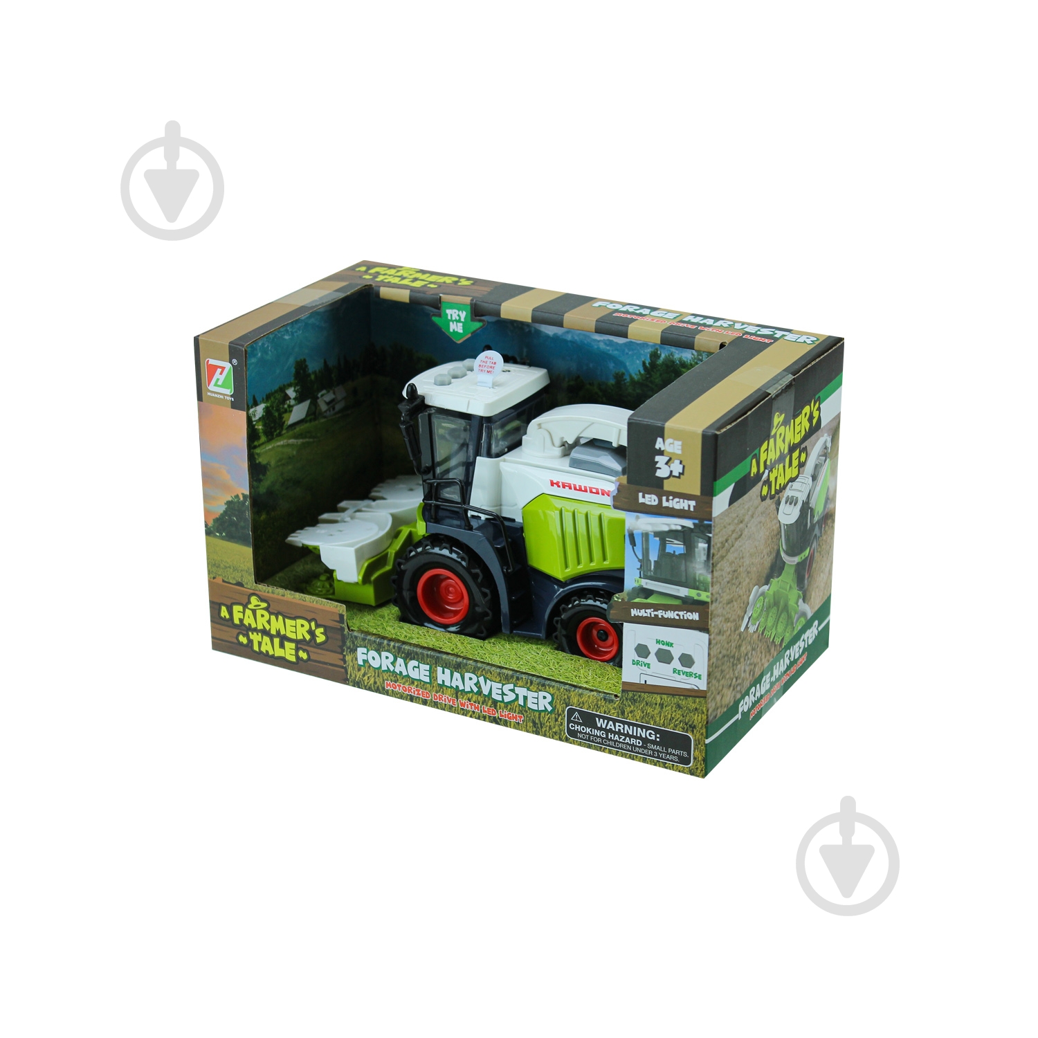 Комбайн Shantou 550-1C - фото 3