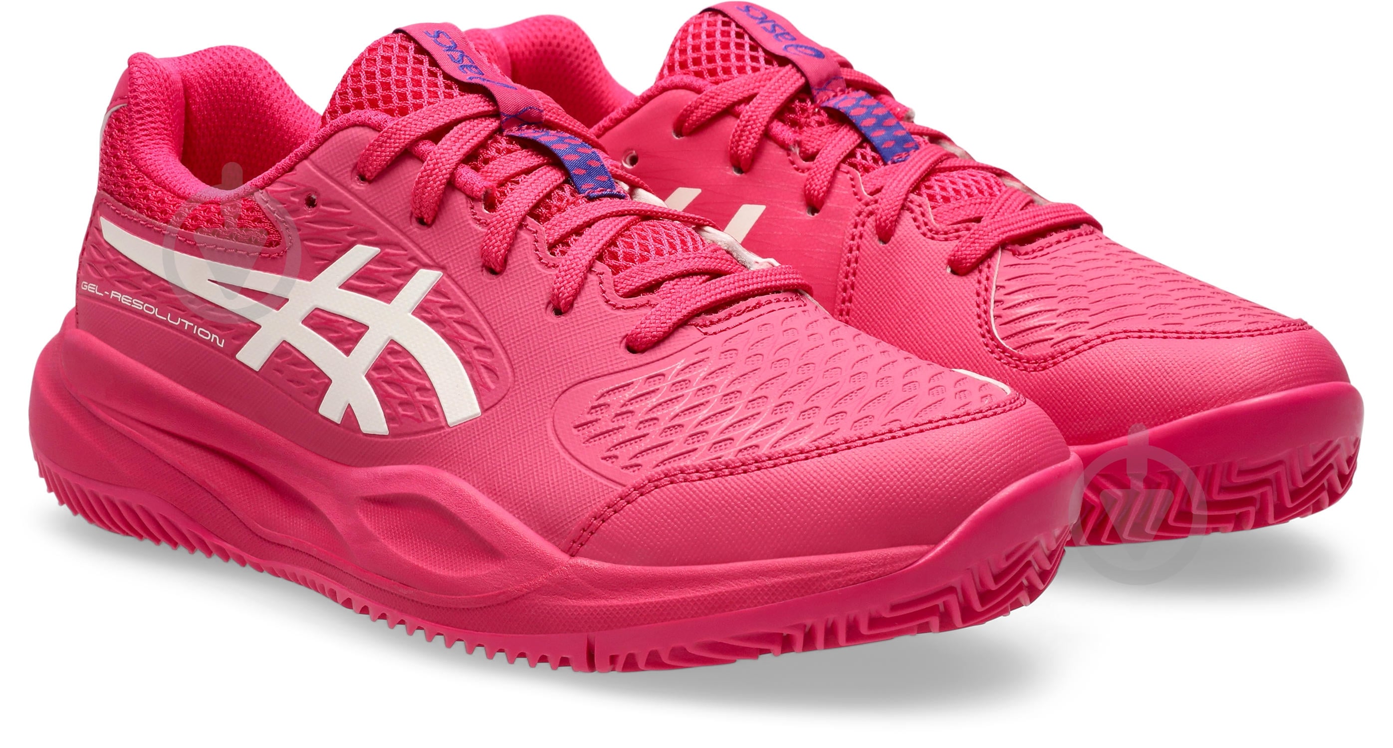 Кросівки Asics GEL-RESOLUTION X GS 1044A080-700 р.35 - фото 4