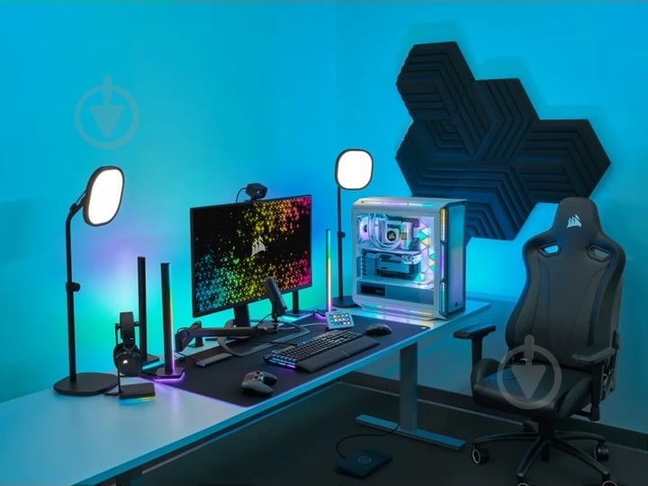 Коврик для мышки Corsair MM700 RGB Gaming 3XL (CH-9417080-WW) - фото 9