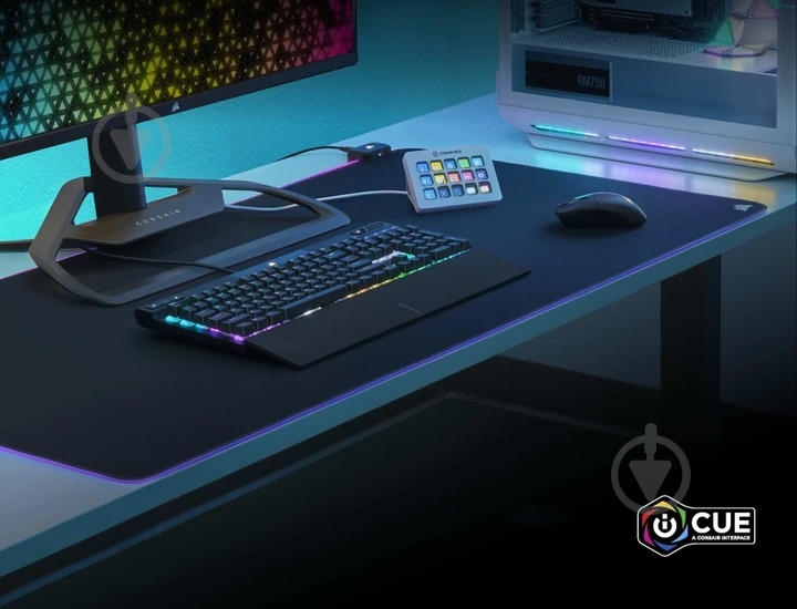 Коврик для мышки Corsair MM700 RGB Gaming 3XL (CH-9417080-WW) - фото 8