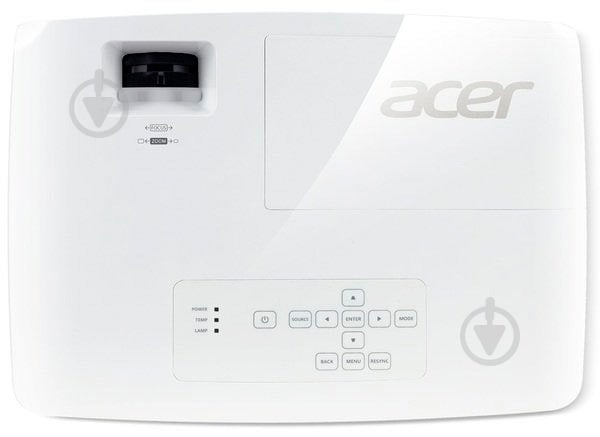 Проектор Acer X1125i (MR.JRA11.001) - фото 6 Проектор Acer X1125i (MR.JRA11.001) - фото 6