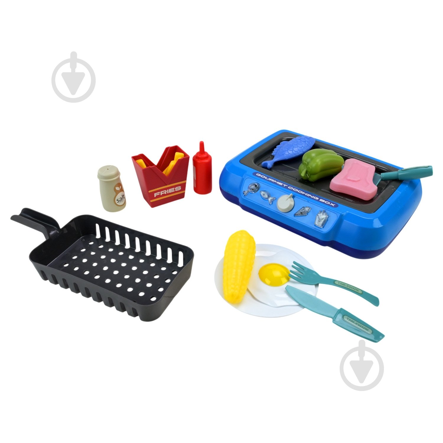 Кухня інтерактивна Shantou 2A660 - фото 2 Кухня інтерактивна Shantou 2A660 - фото 2