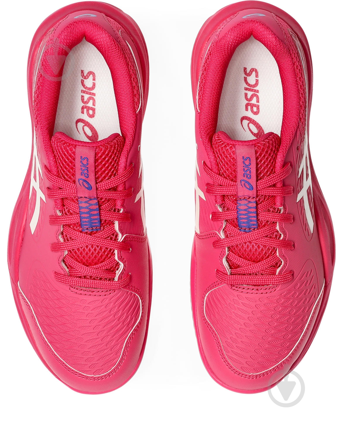 Кроссовки Asics GEL-RESOLUTION X GS 1044A080-700 р.36 - фото 7 Кроссовки Asics GEL-RESOLUTION X GS 1044A080-700 р.36 - фото 7