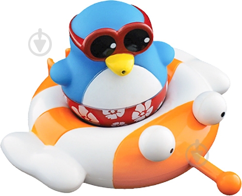 Игрушка для ванны Water Fun Веселая рыбка 23147 - фото 1