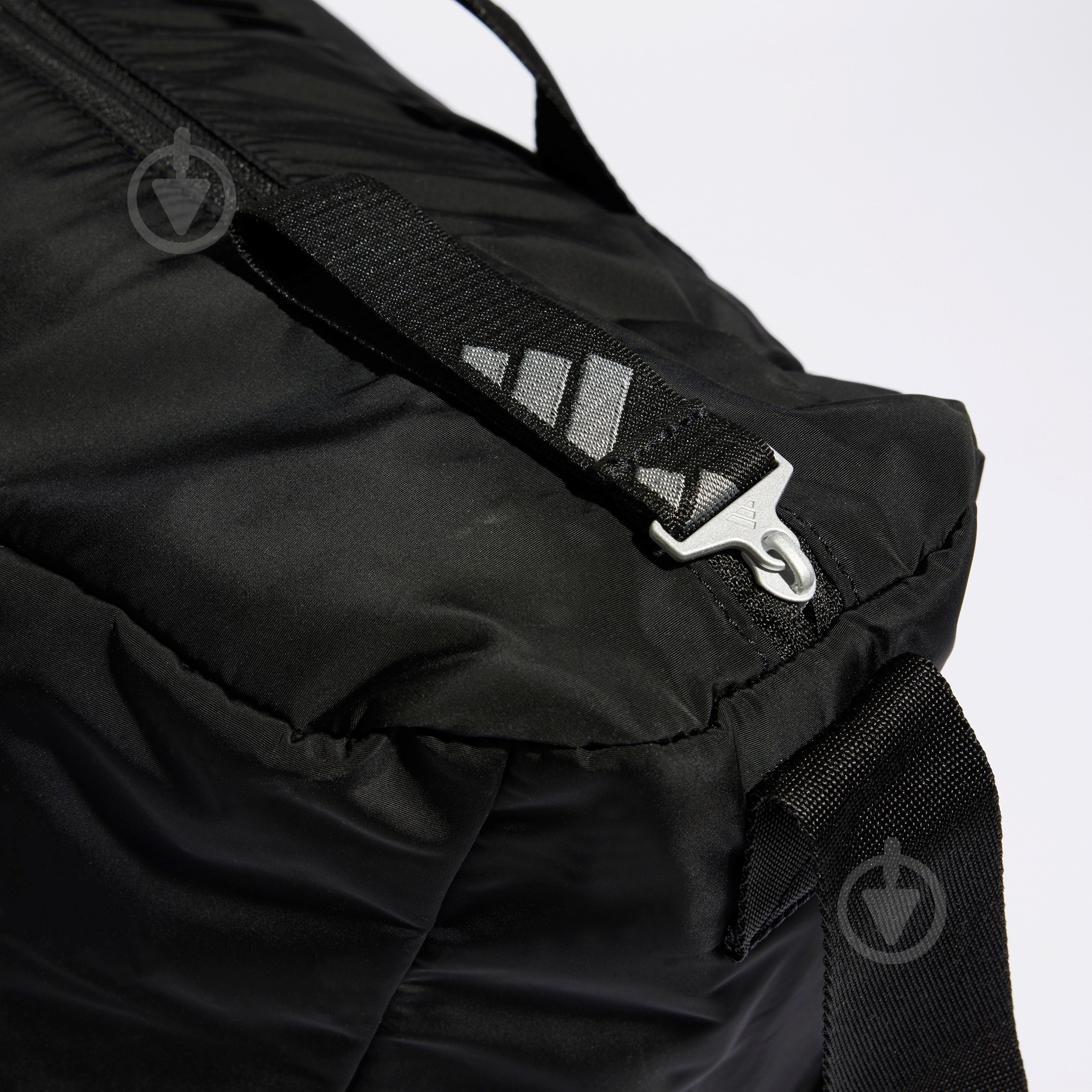 Спортивна сумка Adidas SP BAG JE3223 30,5 л чорний - фото 5