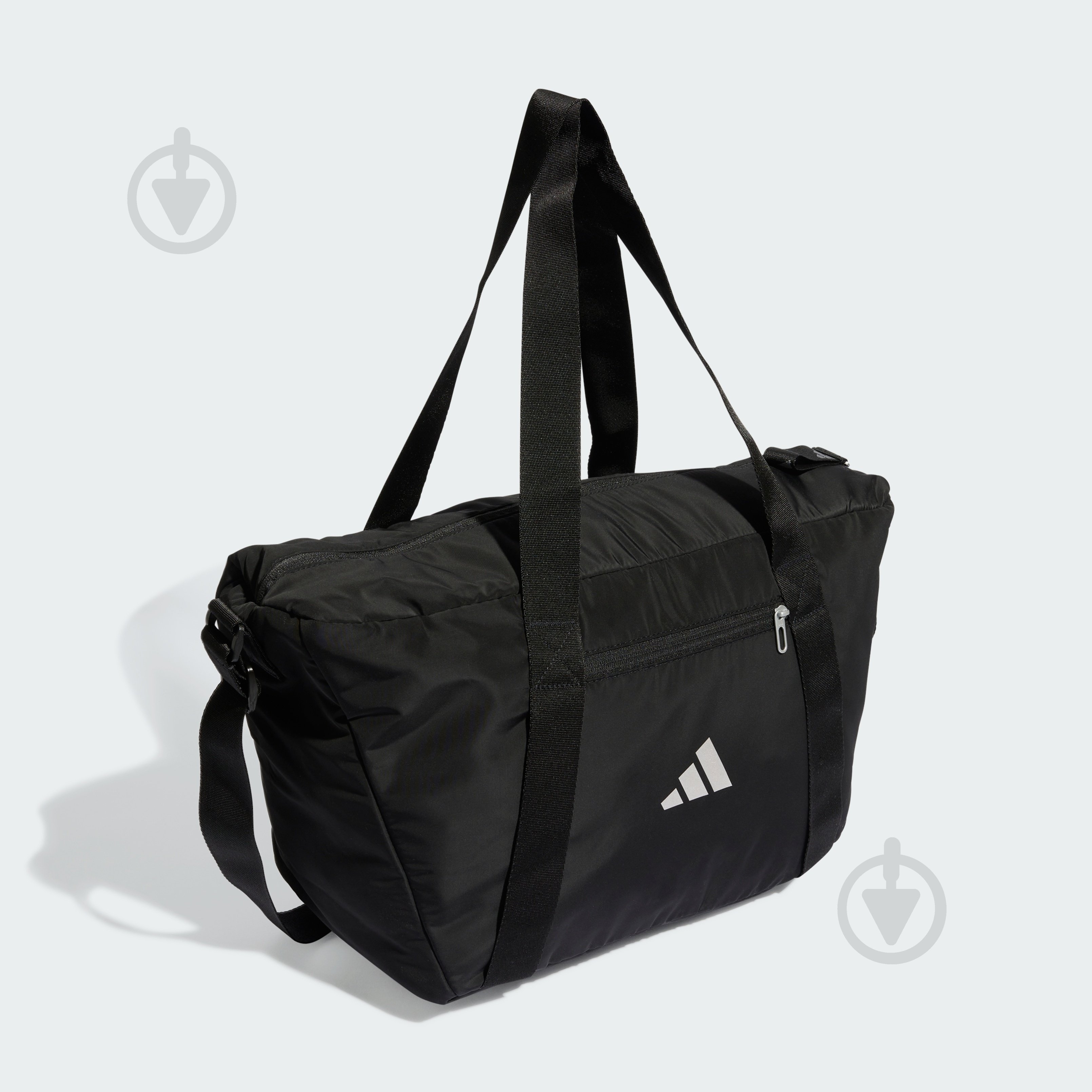 Спортивна сумка Adidas SP BAG JE3223 30,5 л чорний - фото 2