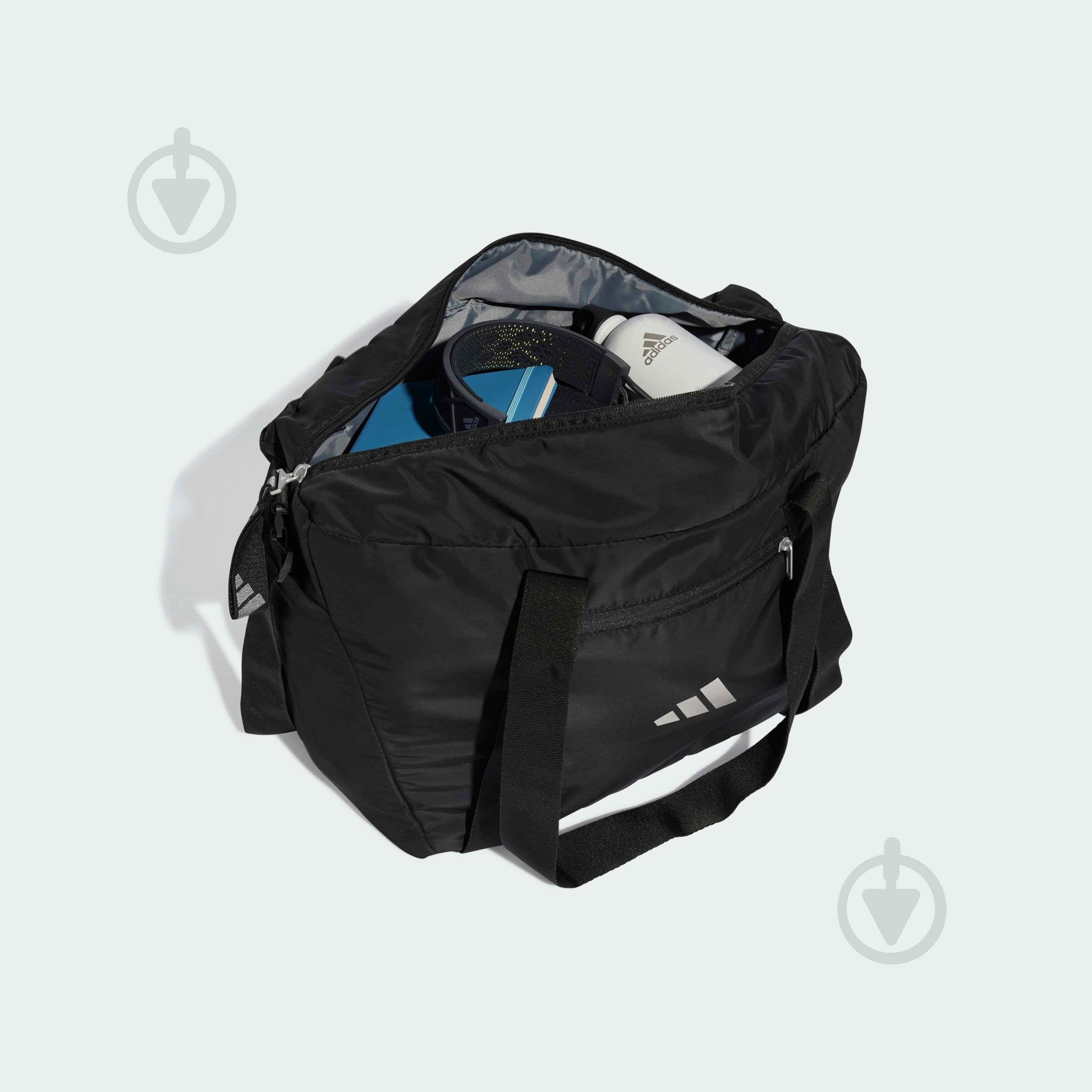 Спортивна сумка Adidas SP BAG JE3223 30,5 л чорний - фото 3