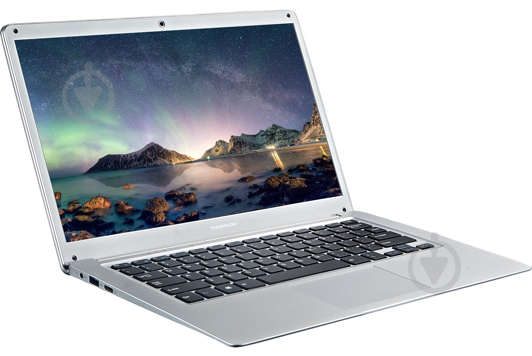 Ноутбук Thomson Neo N14 14,1" (MEAN14C8SL256S) silver - фото 3 Ноутбук Thomson Neo N14 14,1" (MEAN14C8SL256S) silver - фото 3