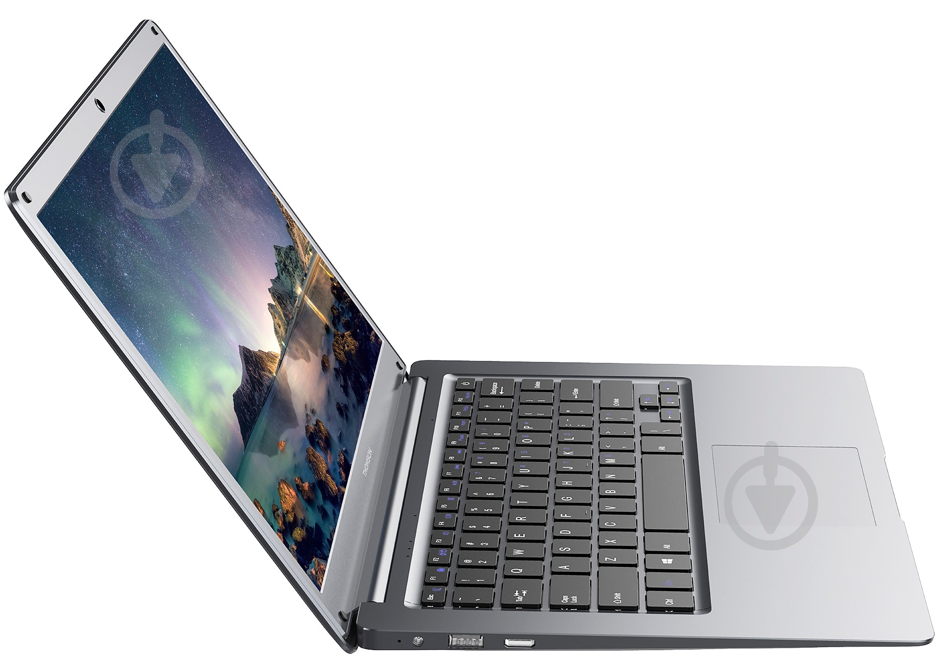 Ноутбук Thomson Neo N14 14,1" (MEAN14C8SL256S) silver - фото 2 Ноутбук Thomson Neo N14 14,1" (MEAN14C8SL256S) silver - фото 2
