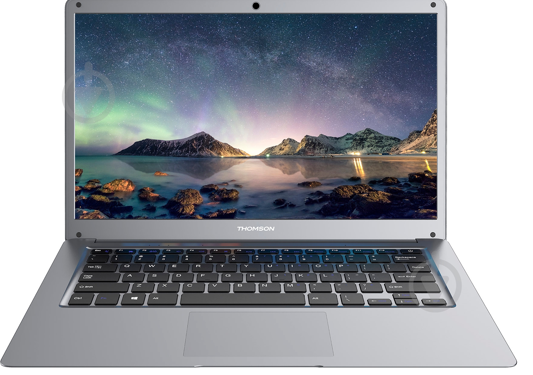 Ноутбук Thomson Neo N14 14,1" (MEAN14C8SL256S) silver - фото 1 Ноутбук Thomson Neo N14 14,1" (MEAN14C8SL256S) silver - фото 1