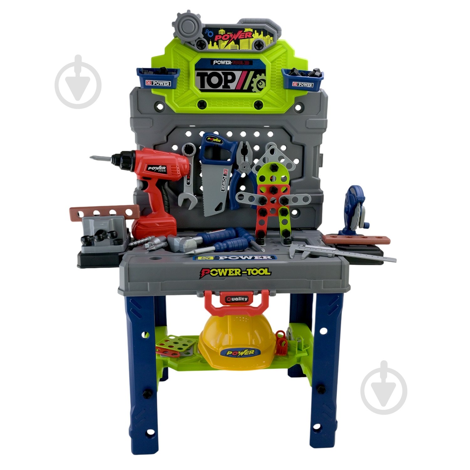 Набор инструментов Shantou 008-201 - фото 2