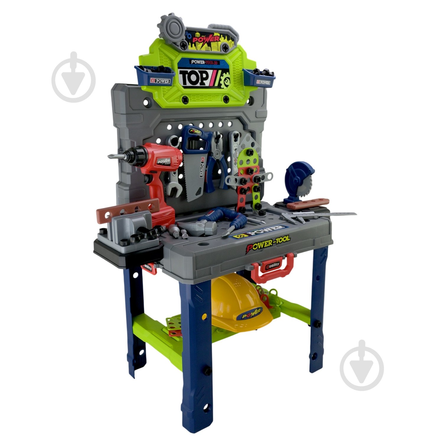 Набор инструментов Shantou 008-201 - фото 3