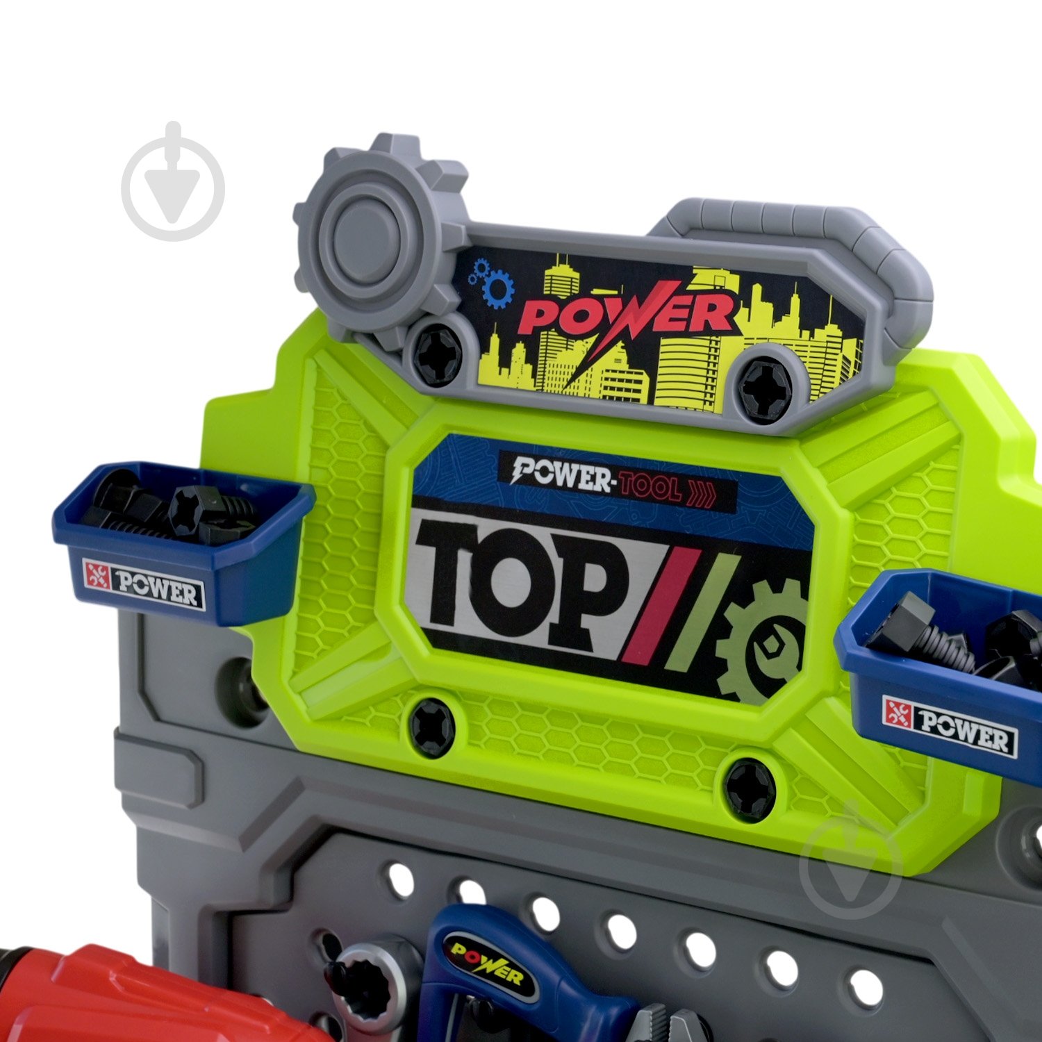 Набор инструментов Shantou 008-201 - фото 4