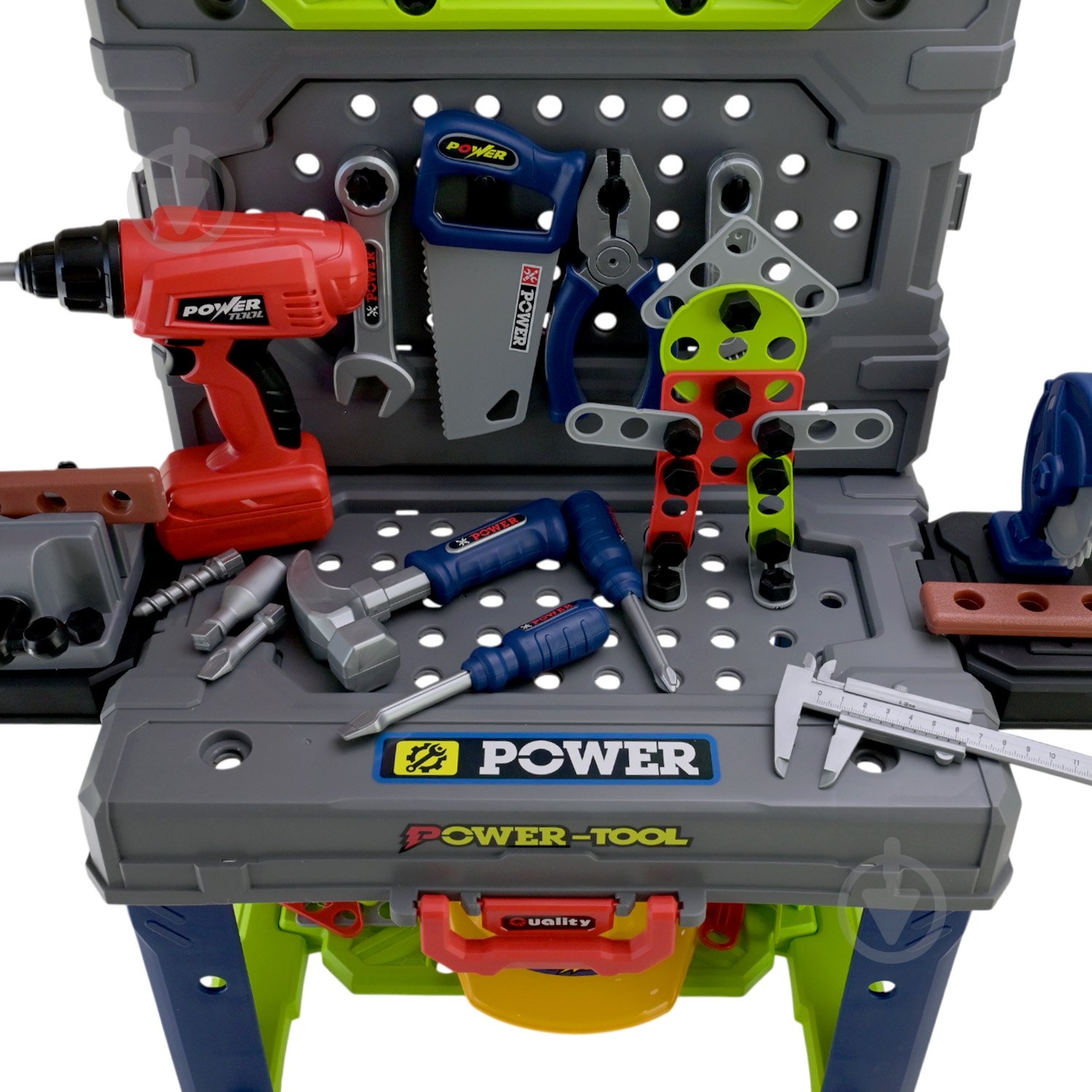 Набор инструментов Shantou 008-201 - фото 5