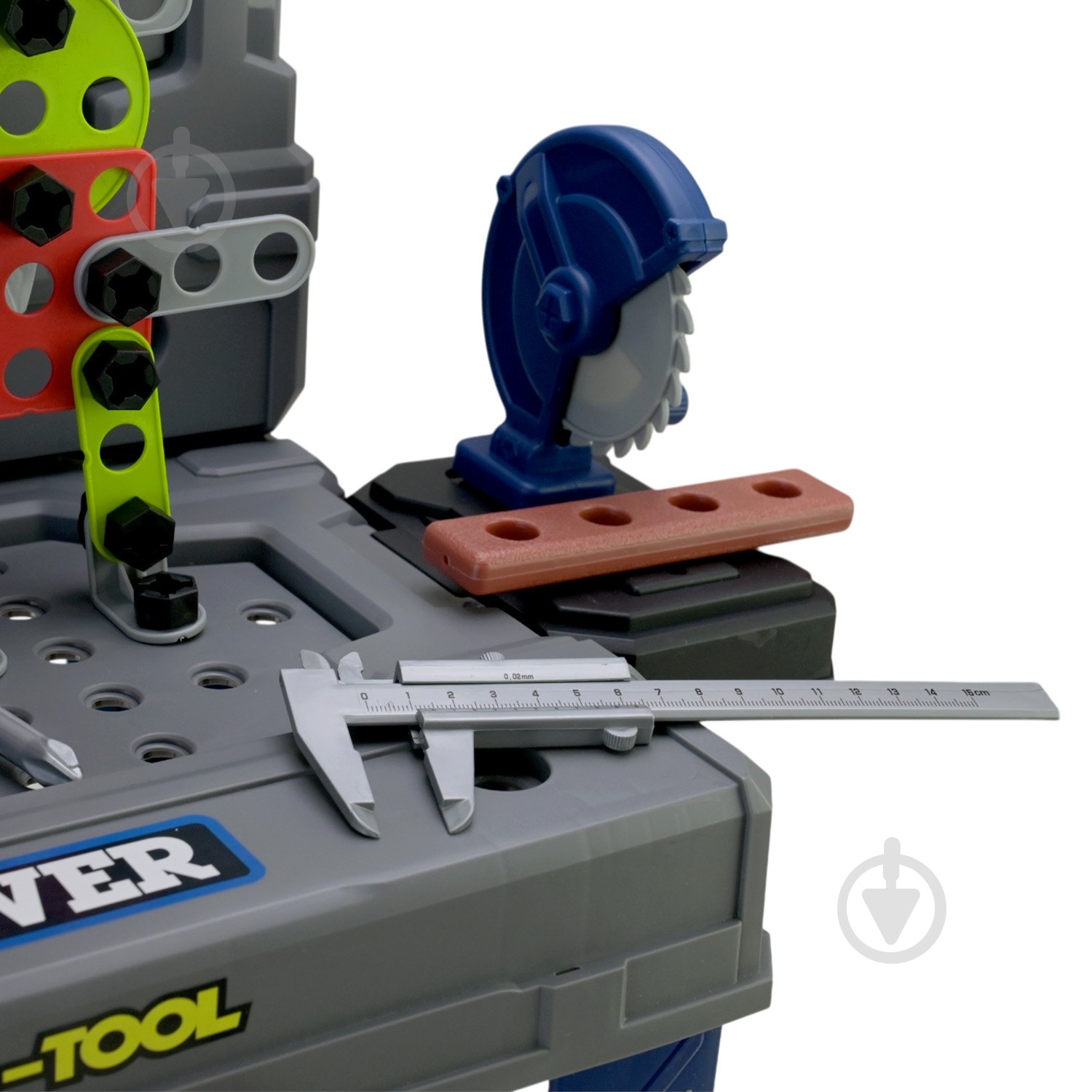 Набор инструментов Shantou 008-201 - фото 7