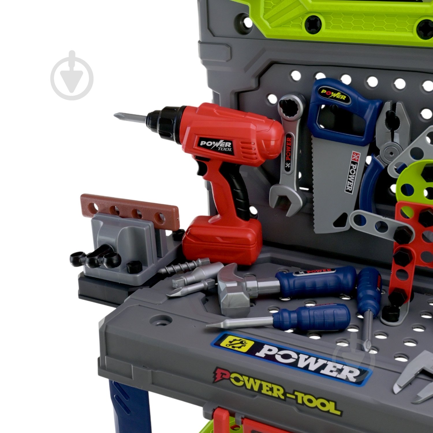 Набор инструментов Shantou 008-201 - фото 6