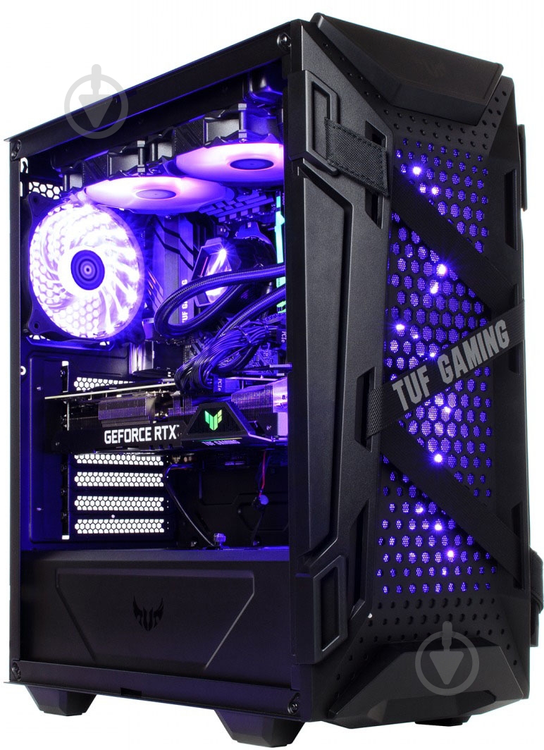 Компьютер Artline Gaming TUF (TUFv93) black - фото 10 Компьютер Artline Gaming TUF (TUFv93) black - фото 10
