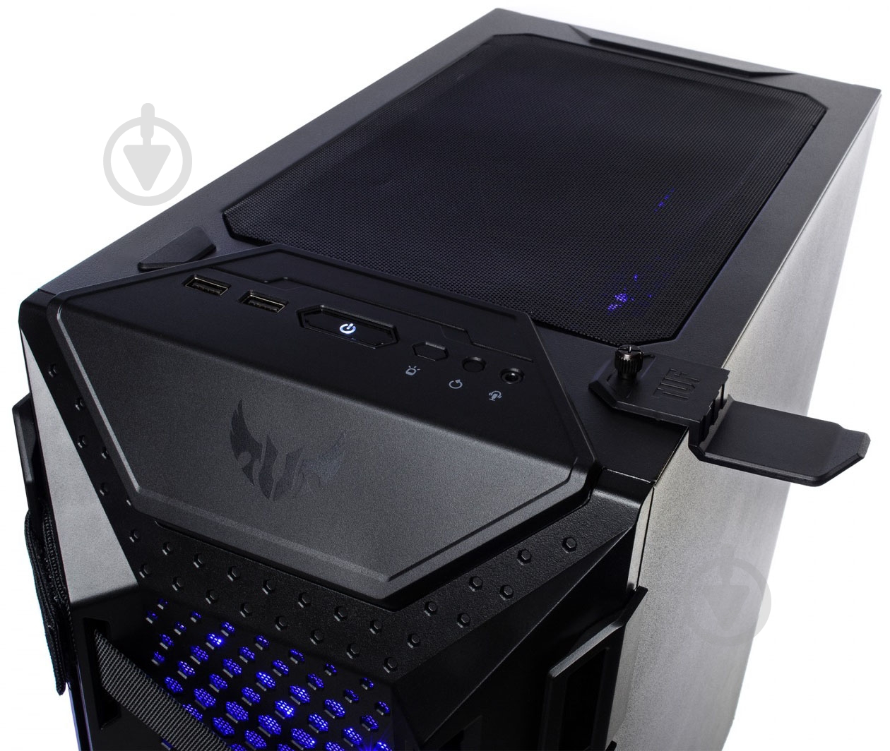 Компьютер Artline Gaming TUF (TUFv93) black - фото 8 Компьютер Artline Gaming TUF (TUFv93) black - фото 8