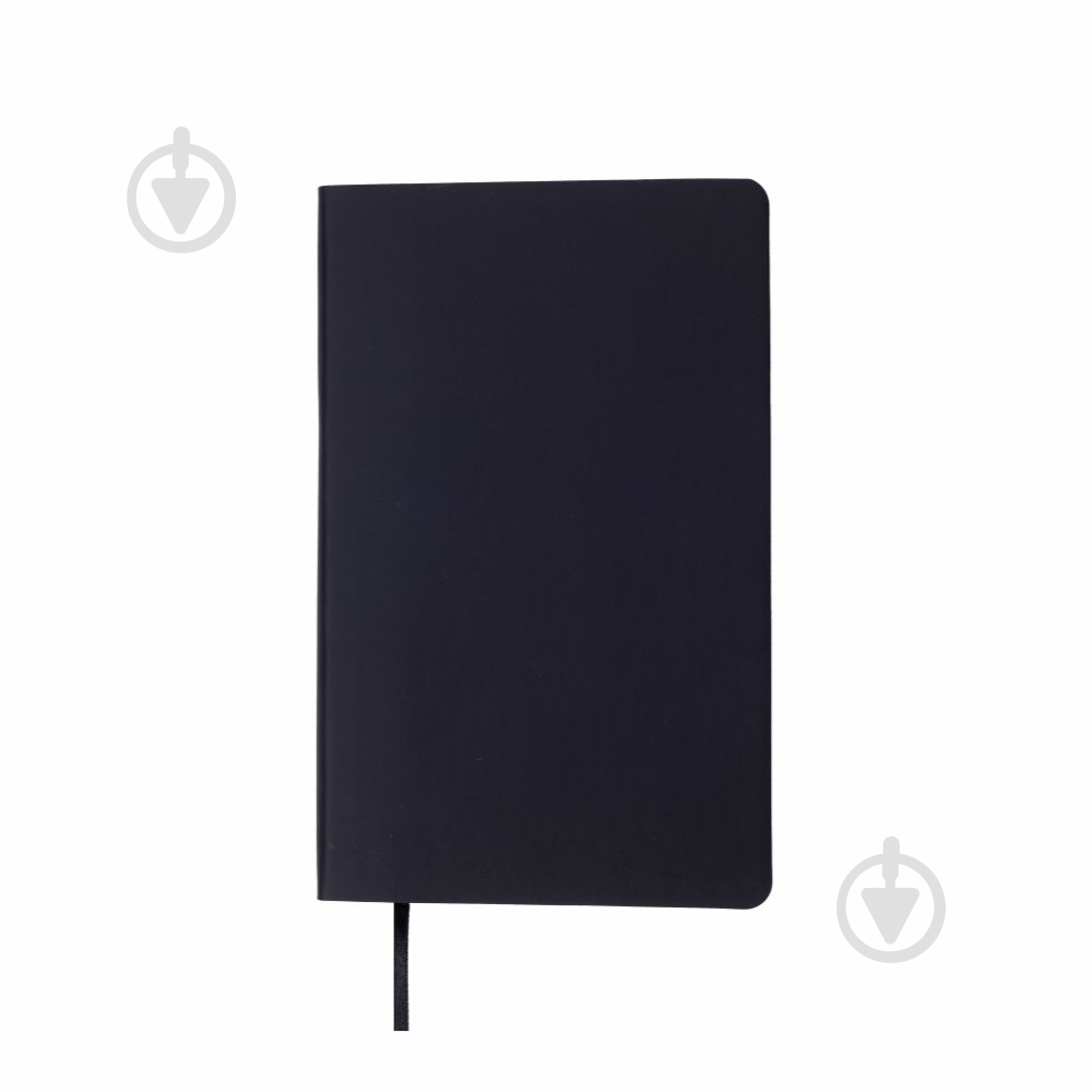 Блокнот Berganote Soft А5 черный (50040238-01) - фото 1 Блокнот Berganote Soft А5 черный (50040238-01) - фото 1