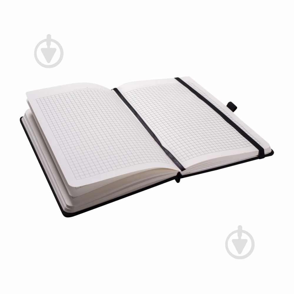 Блокнот Berganote Soft А5 черный (50040238-01) - фото 3 Блокнот Berganote Soft А5 черный (50040238-01) - фото 3