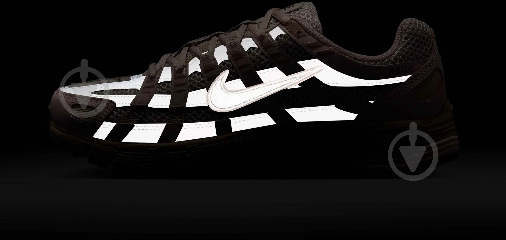 Кроссовки женские Nike W P-6000 SE IF1756-200 р.38 розовые - фото 9 Кроссовки женские Nike W P-6000 SE IF1756-200 р.38 розовые - фото 9