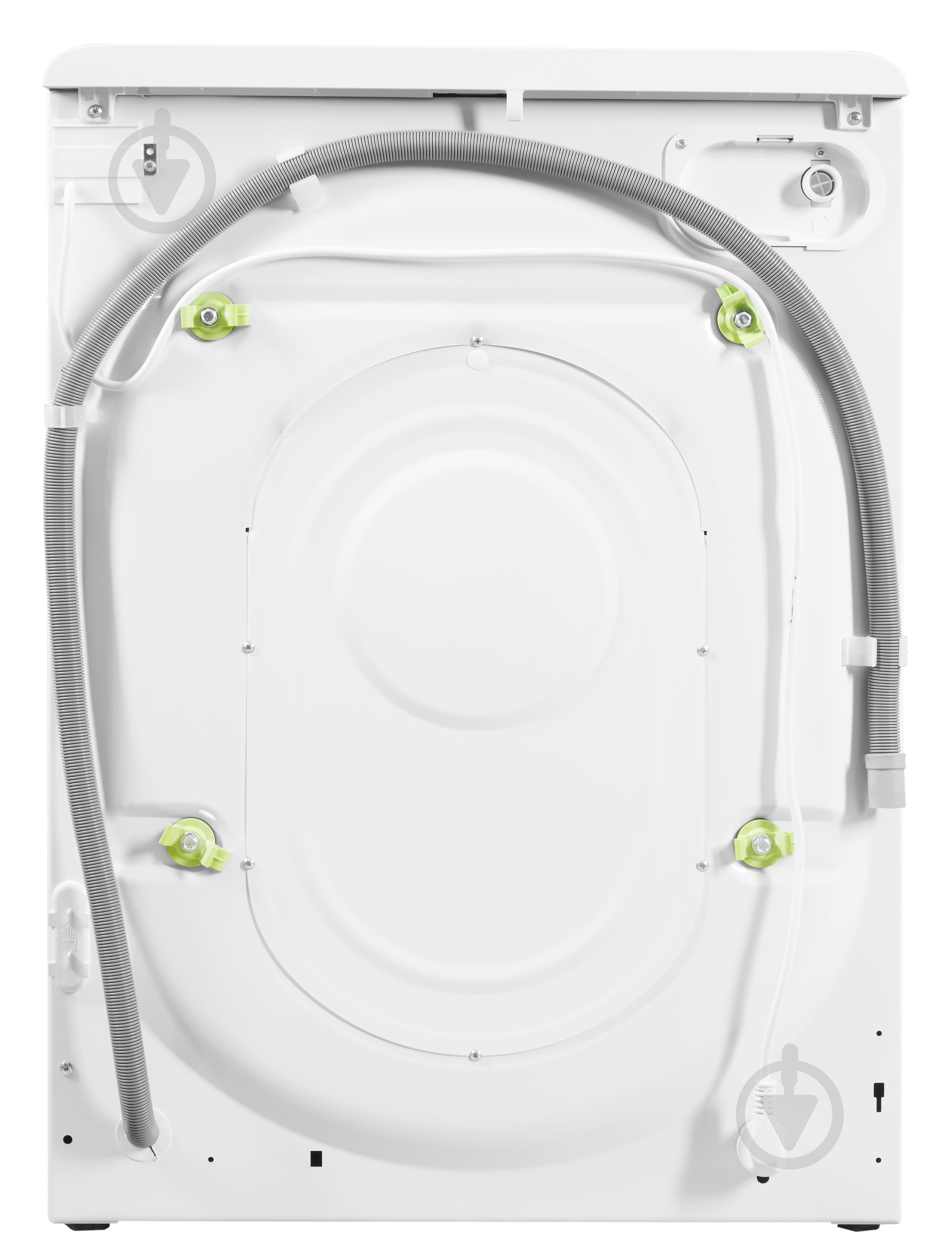 Пральна машина із сушкою Indesit EWDE 7528 W EU - фото 4