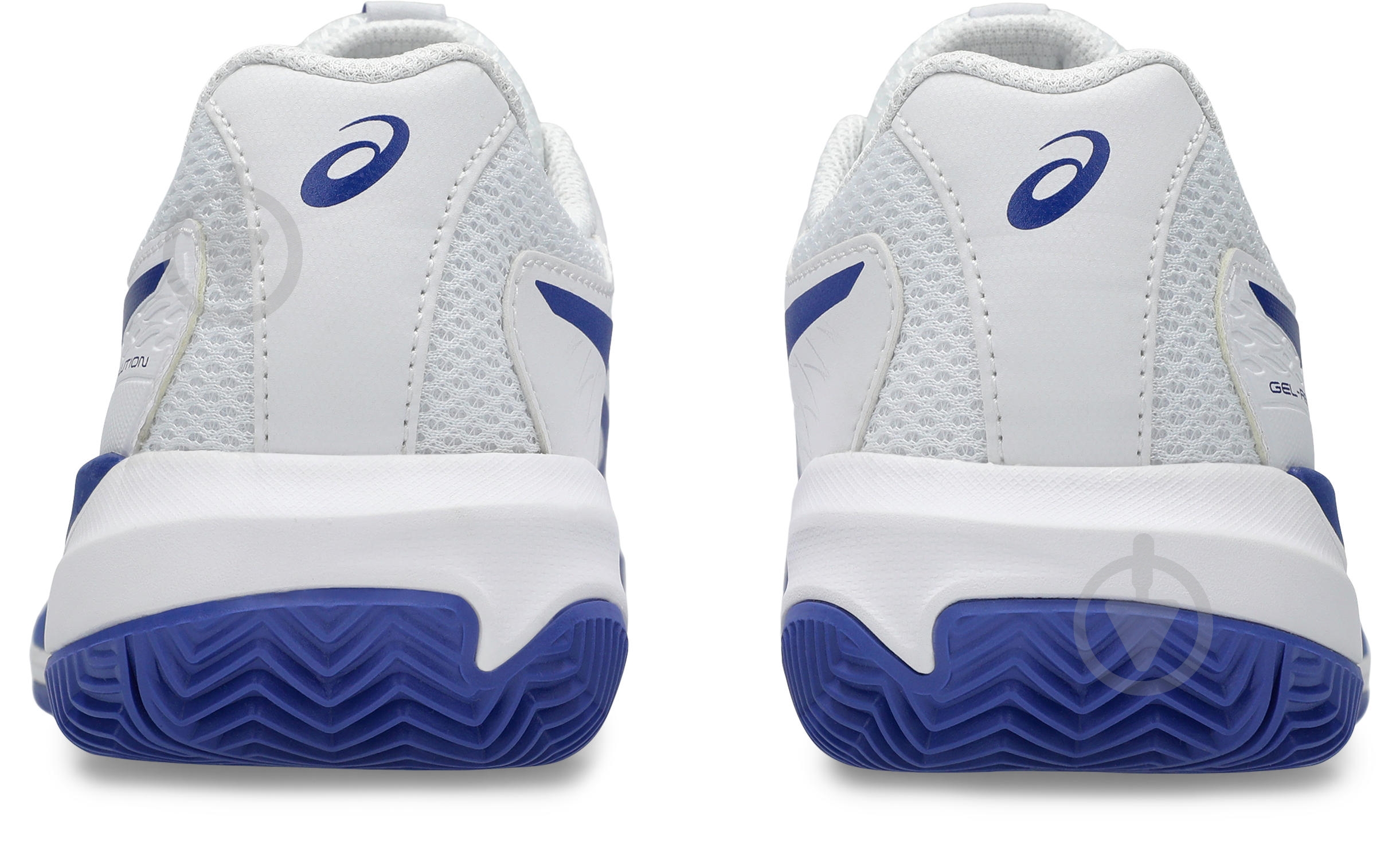 Кросівки Asics GEL-RESOLUTION X GS 1044A080-100 р.36 - фото 6
