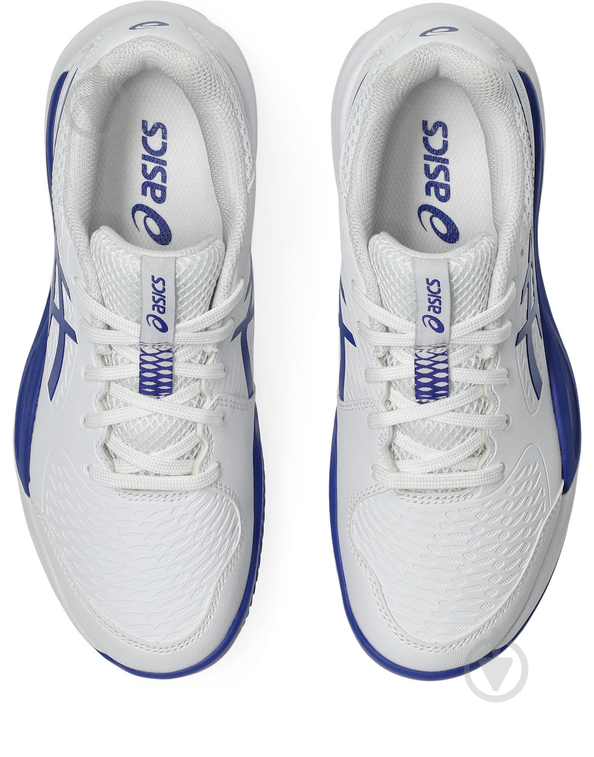 Кросівки Asics GEL-RESOLUTION X GS 1044A080-100 р.36 - фото 7
