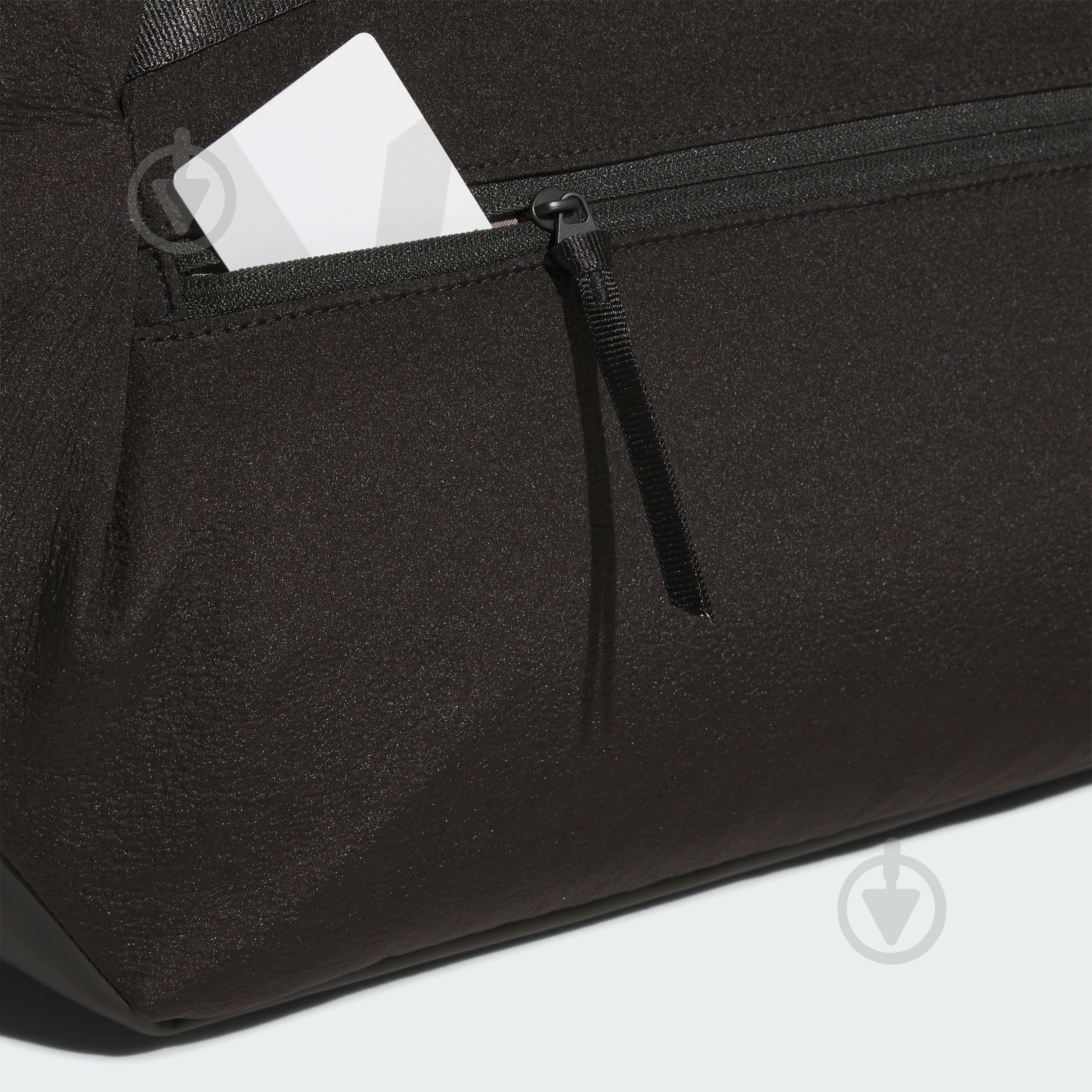 Спортивна сумка Adidas FAVORITE DUFFEL BAG JF0706 22,25 л чорний - фото 6 Спортивна сумка Adidas FAVORITE DUFFEL BAG JF0706 22,25 л чорний - фото 6