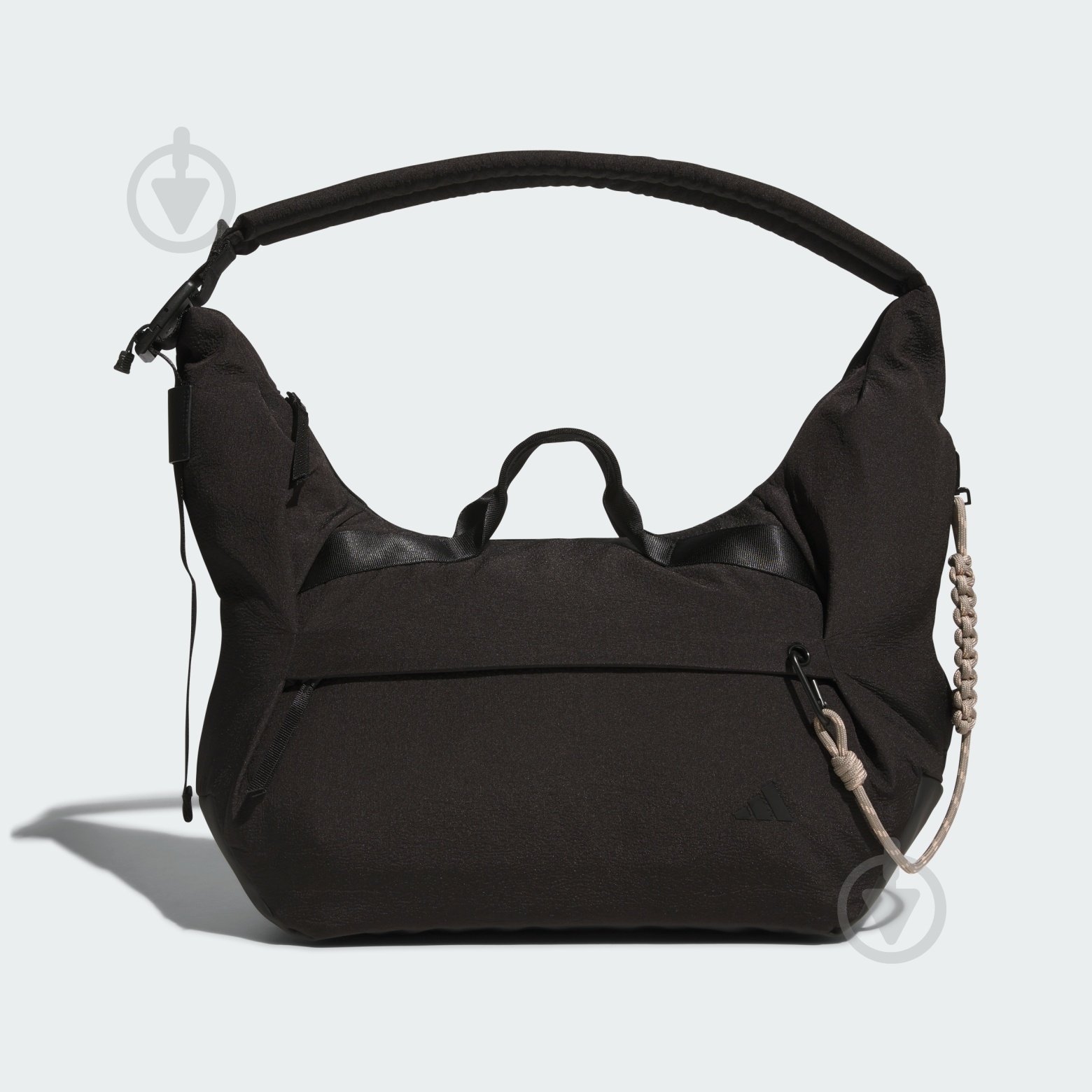 Спортивна сумка Adidas FAVORITE DUFFEL BAG JF0706 22,25 л чорний - фото 1 Спортивна сумка Adidas FAVORITE DUFFEL BAG JF0706 22,25 л чорний - фото 1