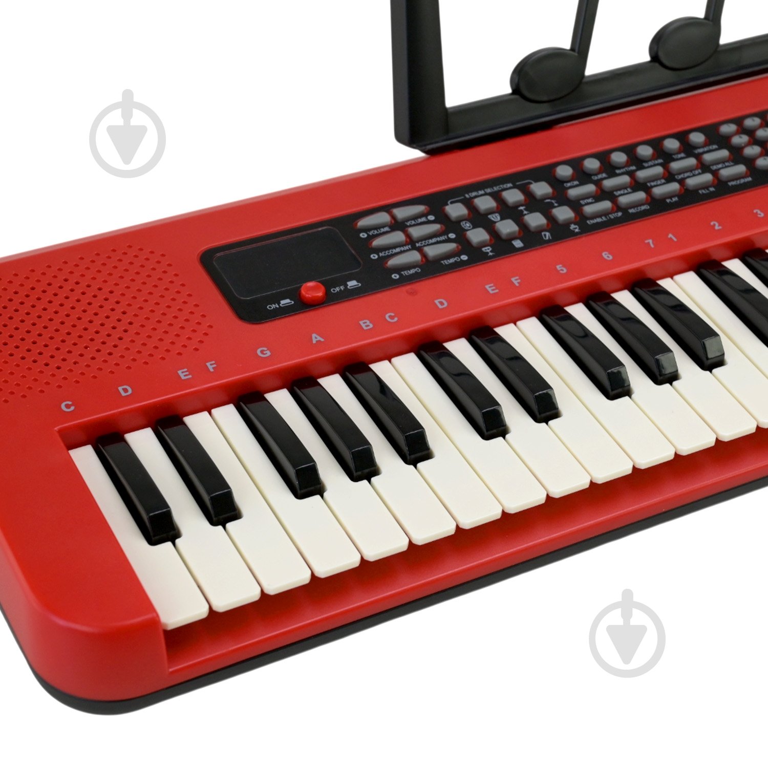 Синтезатор Shantou 328-75 - фото 5 Синтезатор Shantou 328-75 - фото 5