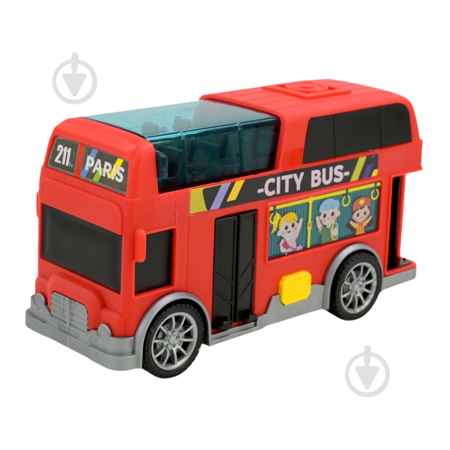 Автобус Shantou HH3008-1 - фото 3 Автобус Shantou HH3008-1 - фото 3