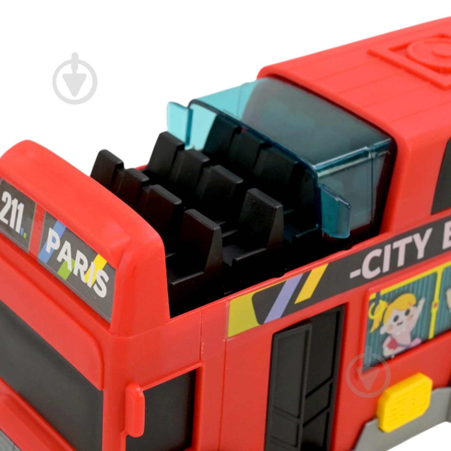 Автобус Shantou HH3008-1 - фото 5 Автобус Shantou HH3008-1 - фото 5