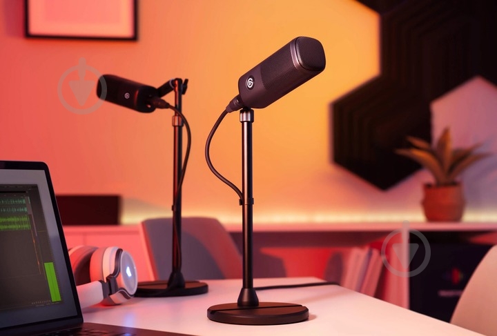 Микрофон Elgato Wave DX Dynamic Black (10MAH9901) - фото 5