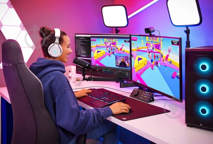 Микрофон Elgato Wave DX Dynamic Black (10MAH9901) - фото 7