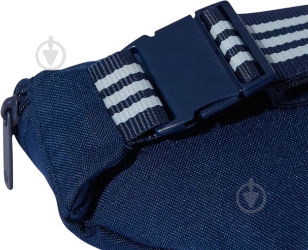 Сумка на пояс Adidas Ac Waistbag JI9440 синій - фото 6