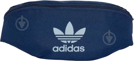Сумка на пояс Adidas Ac Waistbag JI9440 синій - фото 1