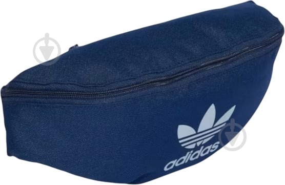 Сумка на пояс Adidas Ac Waistbag JI9440 синій - фото 3