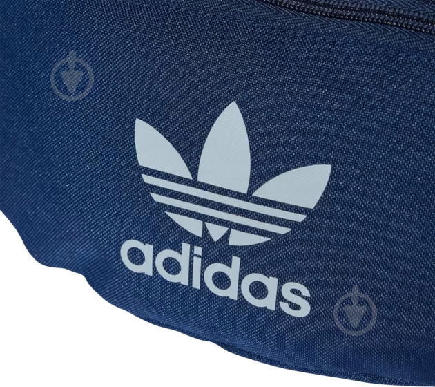 Сумка на пояс Adidas Ac Waistbag JI9440 синій - фото 5