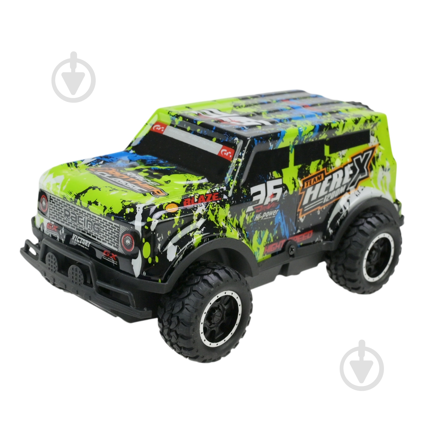 Автомобиль Shantou 1:22 111-8 - фото 3