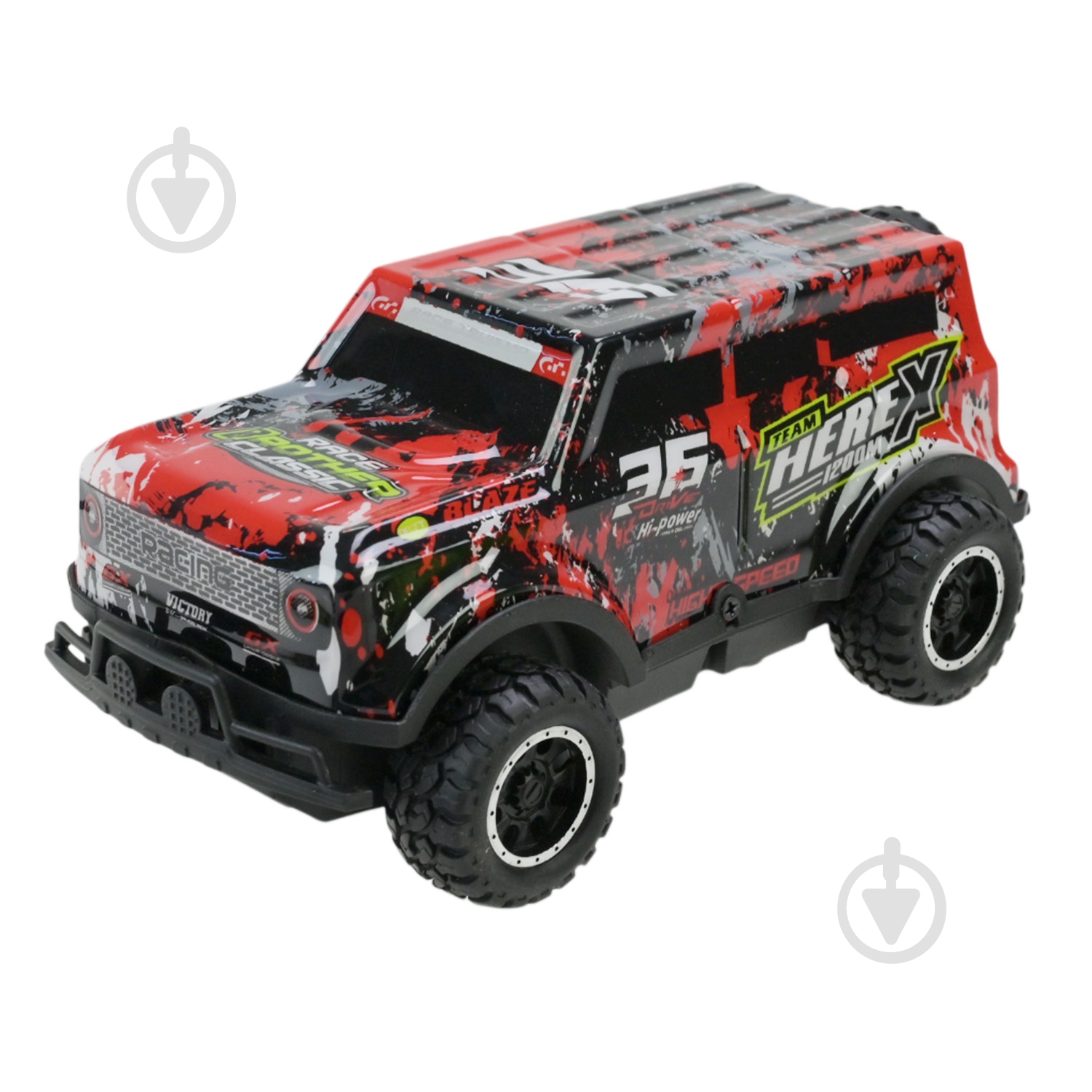 Автомобиль Shantou 1:22 111-8 - фото 2