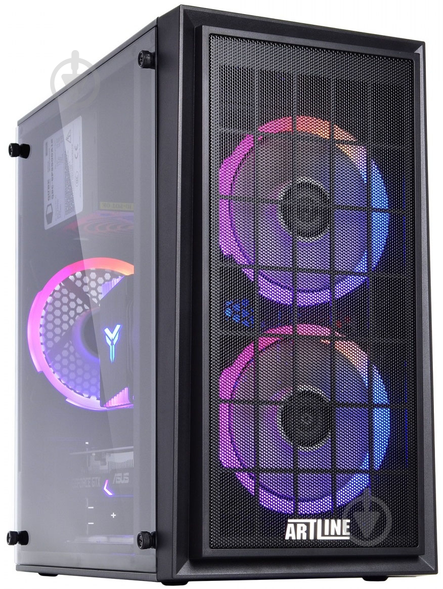 Компьютер Artline Gaming X43 (X43v31Win) black - фото 6