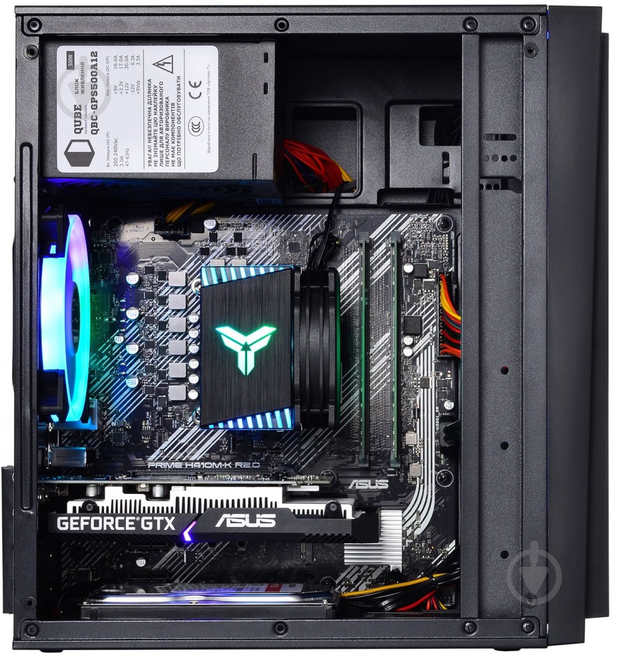 Компьютер Artline Gaming X43 (X43v31Win) black - фото 9