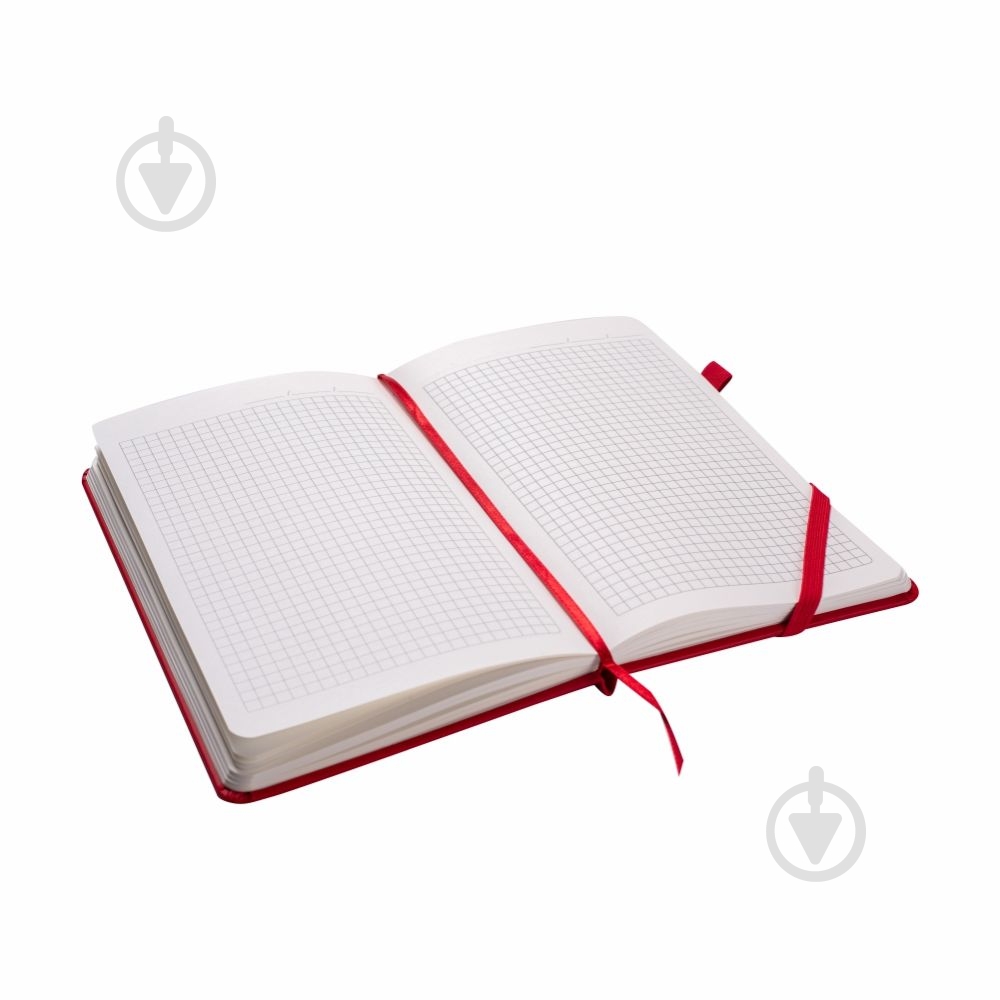 Блокнот Berganote Soft А5 красный (50040238-02) - фото 3 Блокнот Berganote Soft А5 красный (50040238-02) - фото 3