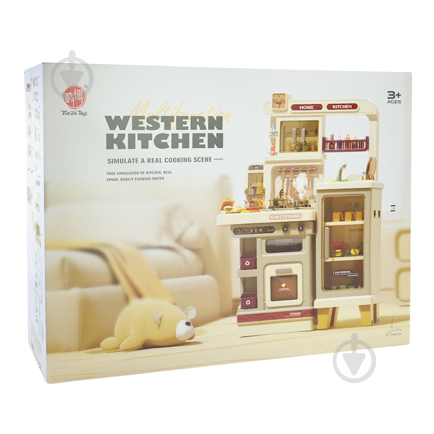 Кухня інтерактивна Shantou 888C - фото 10