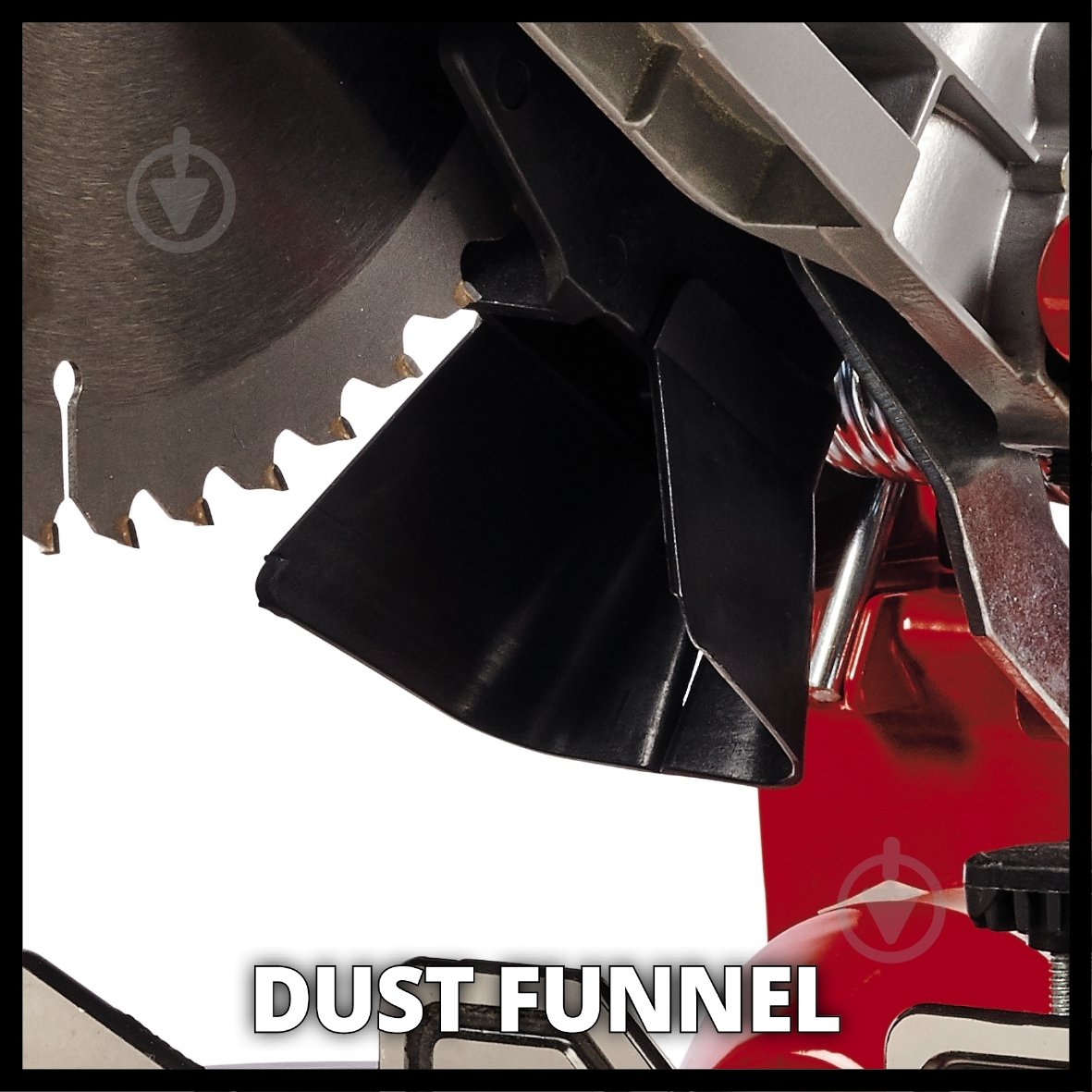 Пила торцювальна Einhell TC-MS 216 4300370 - фото 6 Пила торцювальна Einhell TC-MS 216 4300370 - фото 6