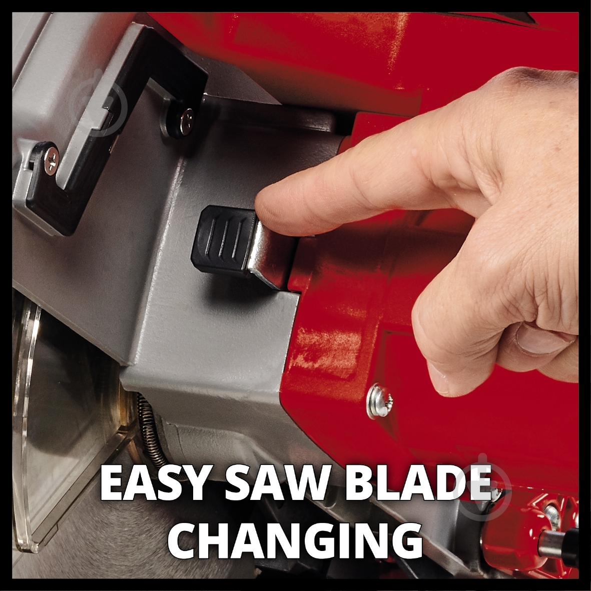 Пила торцювальна Einhell TC-MS 216 4300370 - фото 5 Пила торцювальна Einhell TC-MS 216 4300370 - фото 5