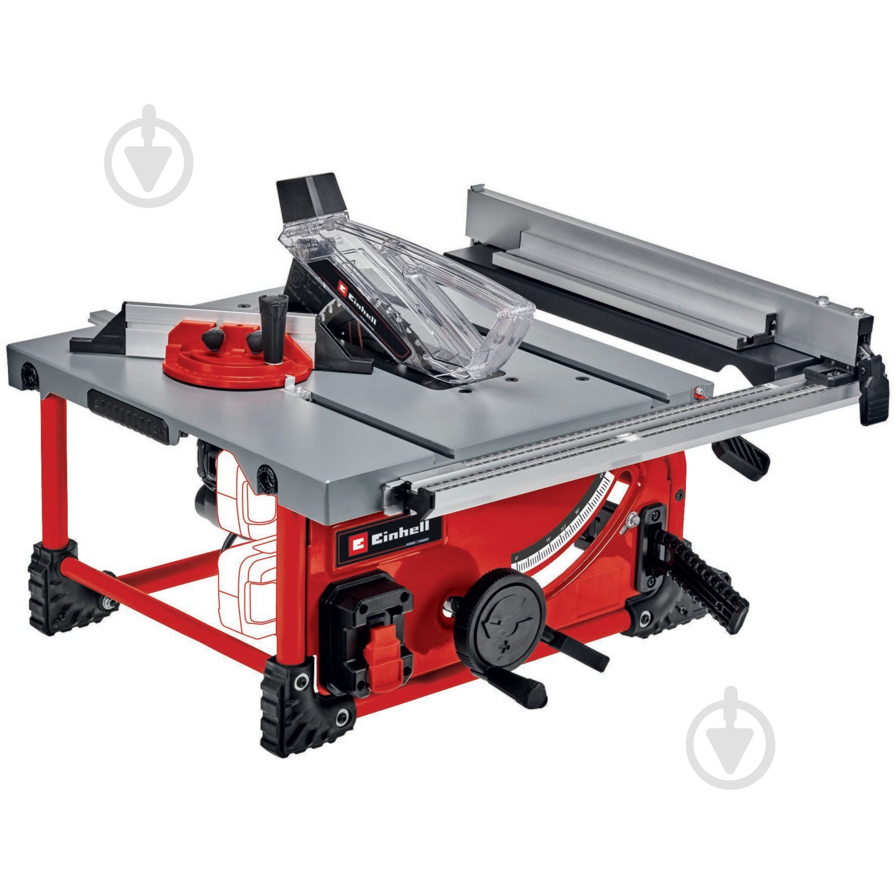 Верстат циркулярный Einhell Power X-Change TE-TS 36/210 Li Solo 4340450 - фото 1 Верстат циркулярный Einhell Power X-Change TE-TS 36/210 Li Solo 4340450 - фото 1
