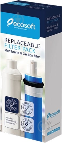 Комплект картриджей Ecosoft ABSOLUTE 4-5 - фото 1 Комплект картриджей Ecosoft ABSOLUTE 4-5 - фото 1